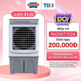 Máy làm mát không khí Sunhouse SHD7744 - Hàng chính hãng